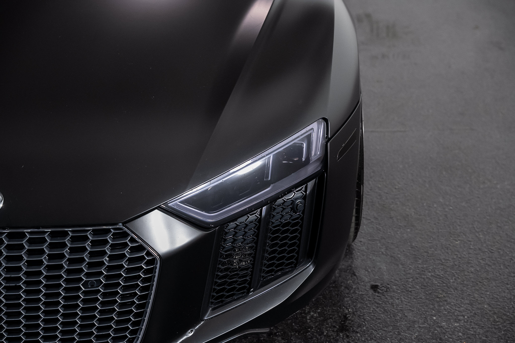 Used 2017 Audi R8 V10 AWD/4WD image 8