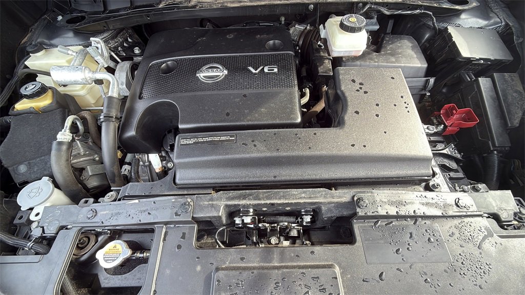 Used 2021 Nissan Murano SL w/ SL Moonroof Package image 25