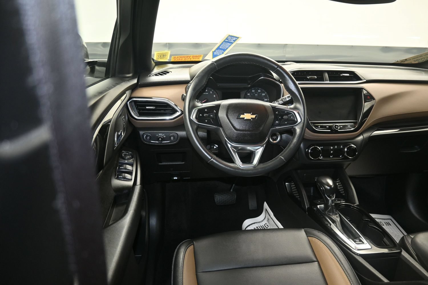 Used 2021 Chevrolet TrailBlazer ACTIV w/ Sun and Liftgate Package AWD/4WD image 26
