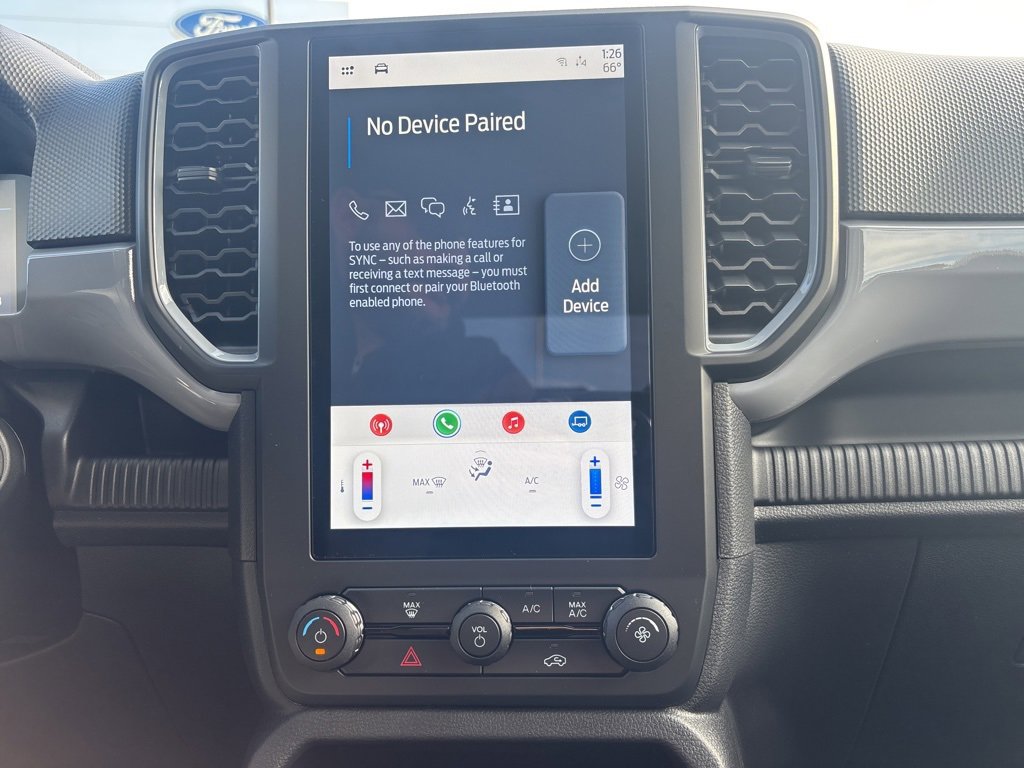 New 2025 Ford Ranger XL image 25