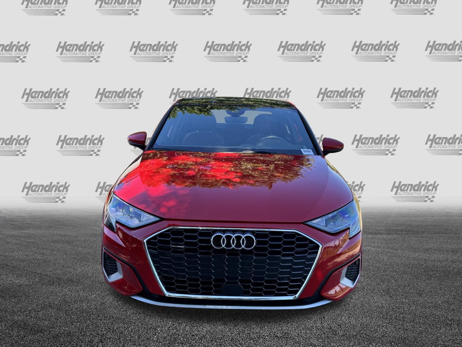 Used 2022 Audi A3 2.0T Premium AWD/4WD image 3
