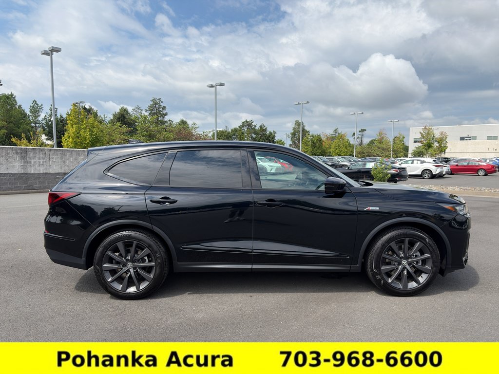 Certified 2026 Acura MDX A-Spec AWD/4WD image 8
