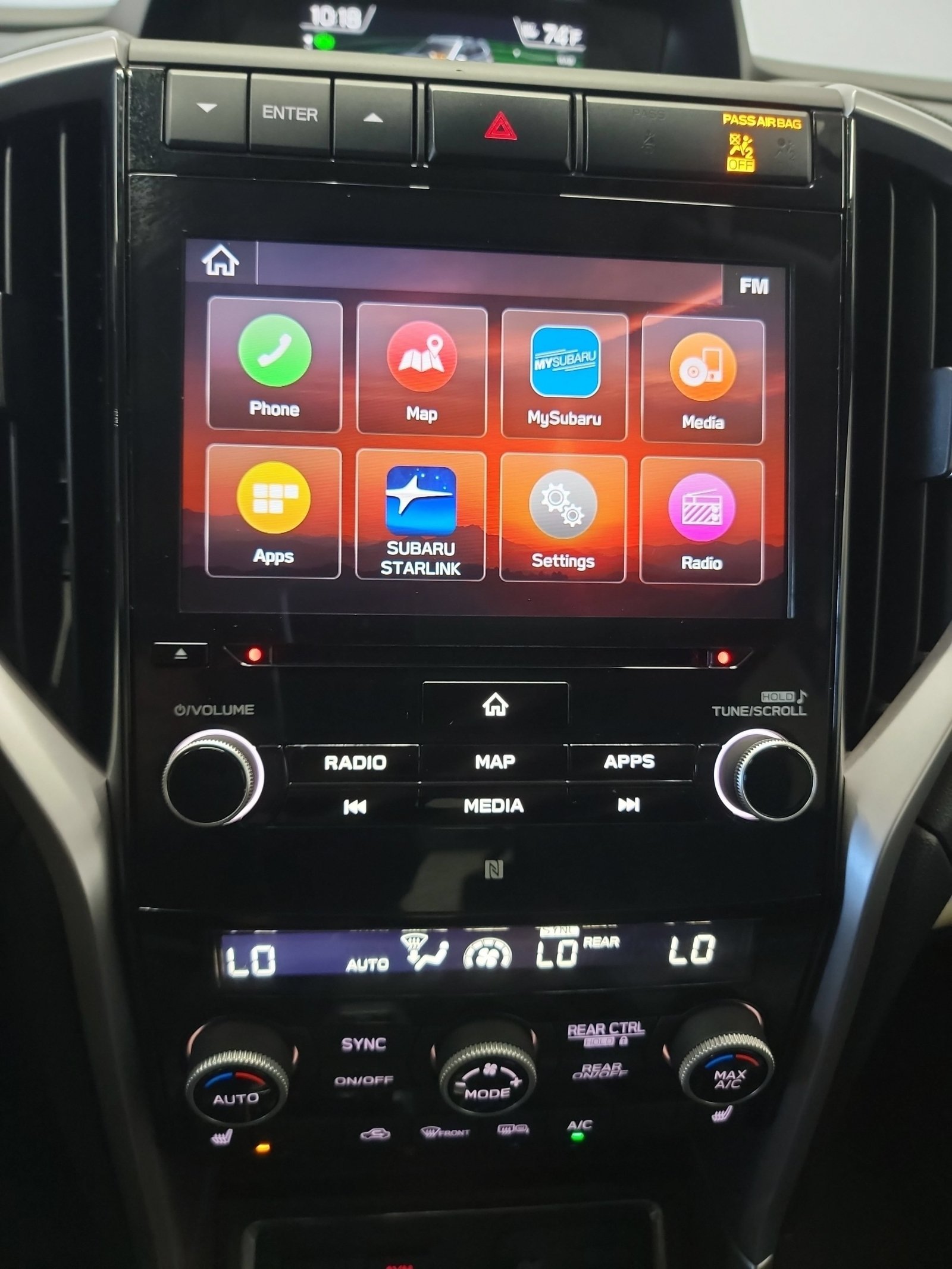 Used 2019 Subaru Ascent Limited AWD/4WD image 22