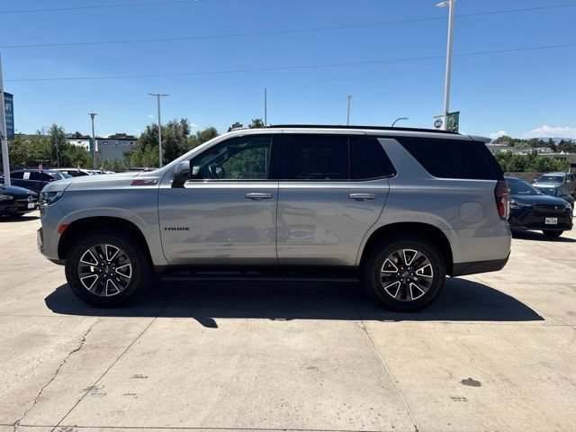 Used 2023 Chevrolet Tahoe Z71 w/ Luxury Package AWD/4WD image 8
