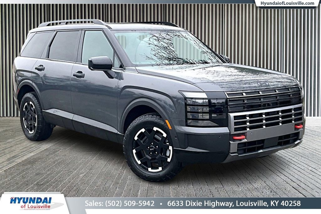 New 2026 Hyundai Palisade XRT Pro video 1