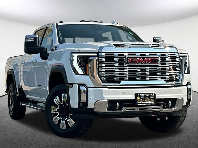 Certified 2024 GMC Sierra 2500 Denali w/ Denali Reserve Package AWD/4WD image 2