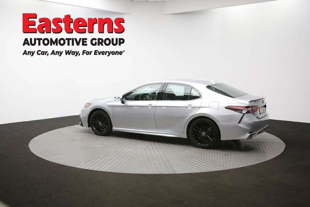 Used 2023 Toyota Camry XSE image 61
