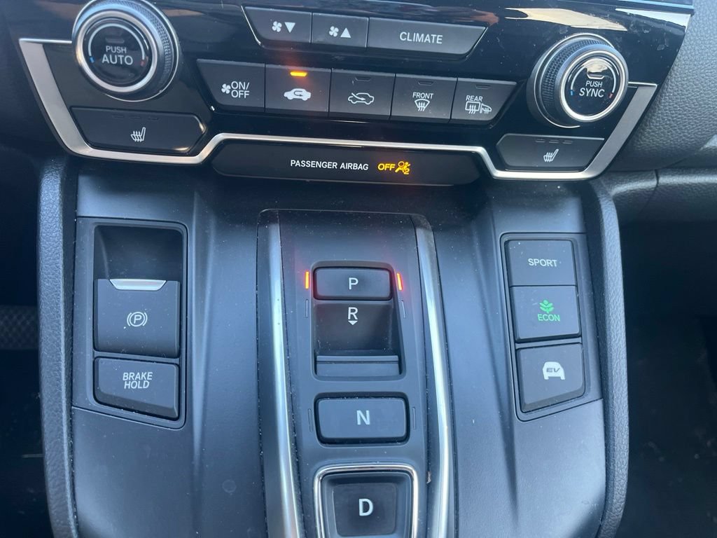 Used 2022 Honda CR-V Touring image 19