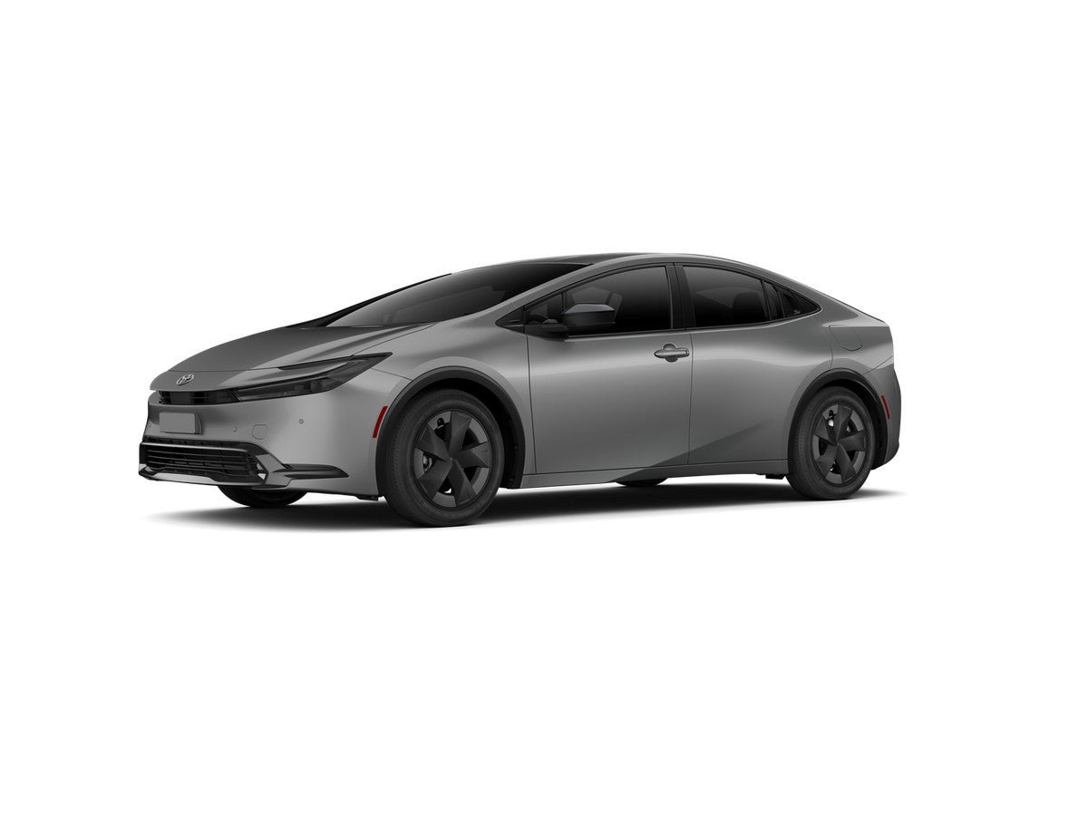 New 2027 Toyota Prius LE FWD image 2