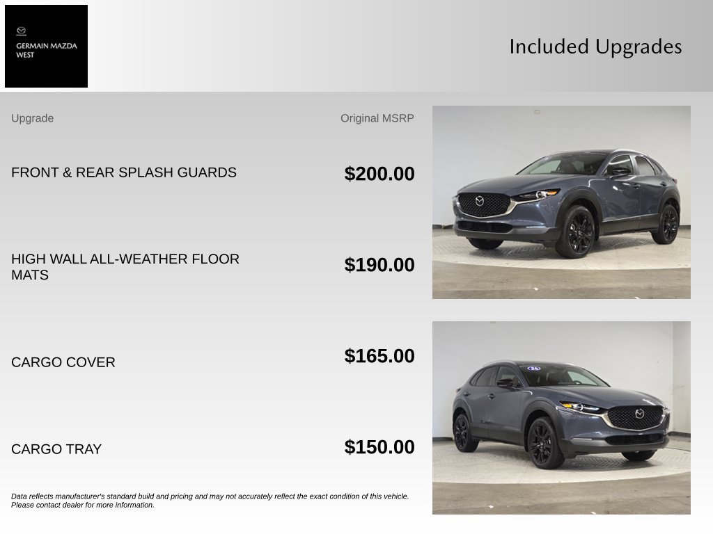 Used 2026 MAZDA CX-30 AWD 2.5 S image 9