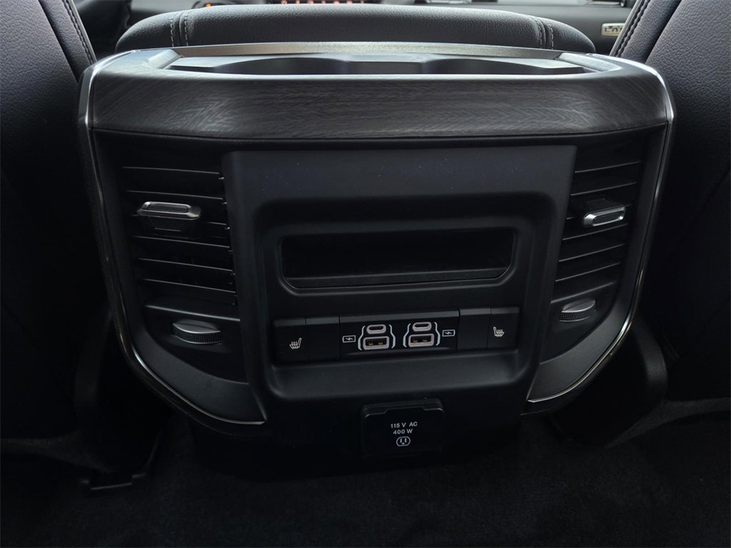 New 2026 RAM 1500 Laramie w/ Night Edition image 16