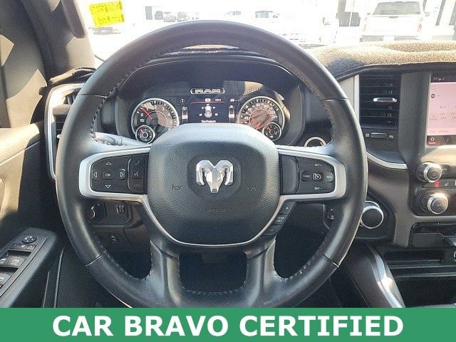 Used 2022 RAM 1500 Big Horn image 34