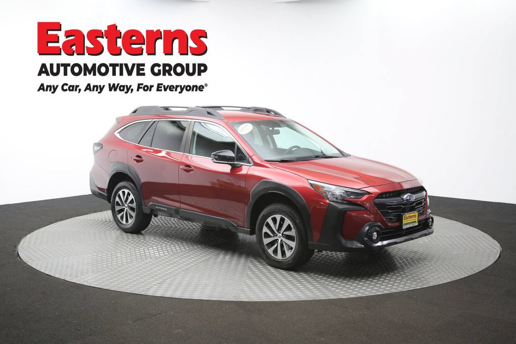 Used 2023 Subaru Outback Premium AWD/4WD image 48