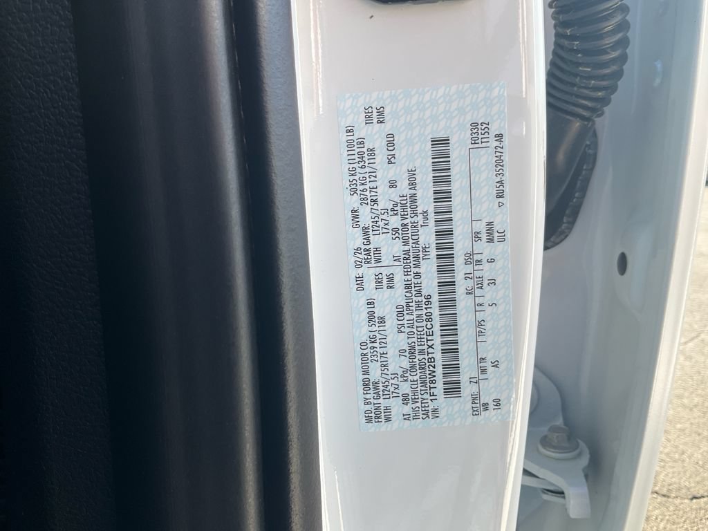 New 2026 Ford F250 XL AWD/4WD image 18