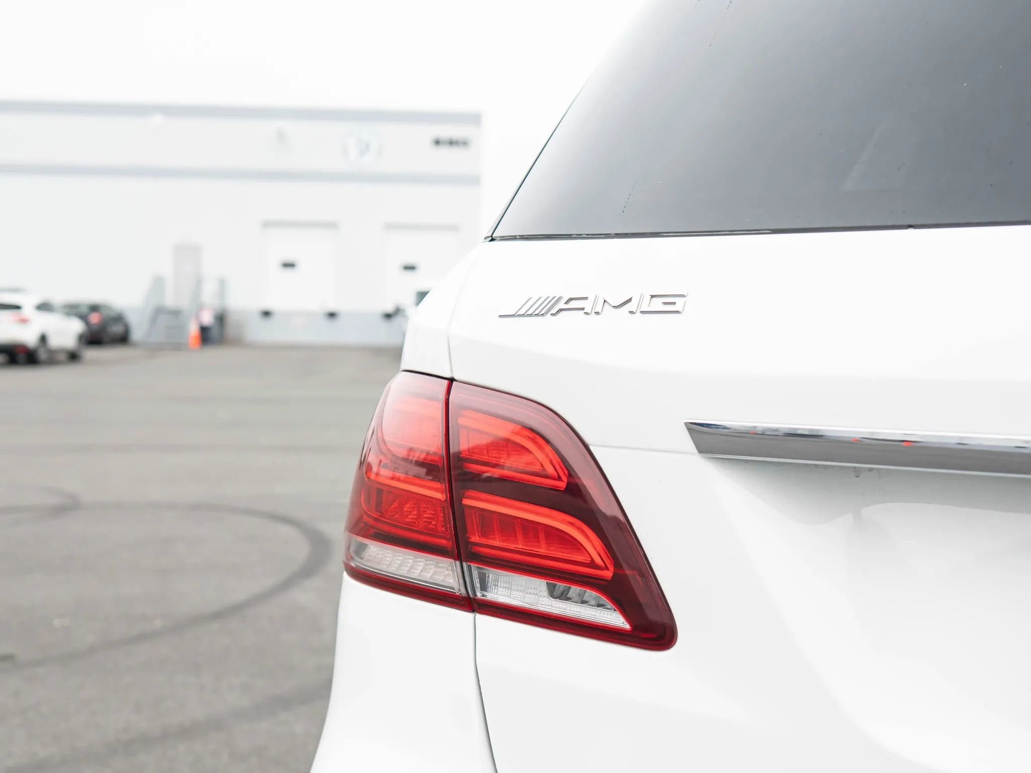 Used 2016 Mercedes-Benz GLE 63 AMG S image 13