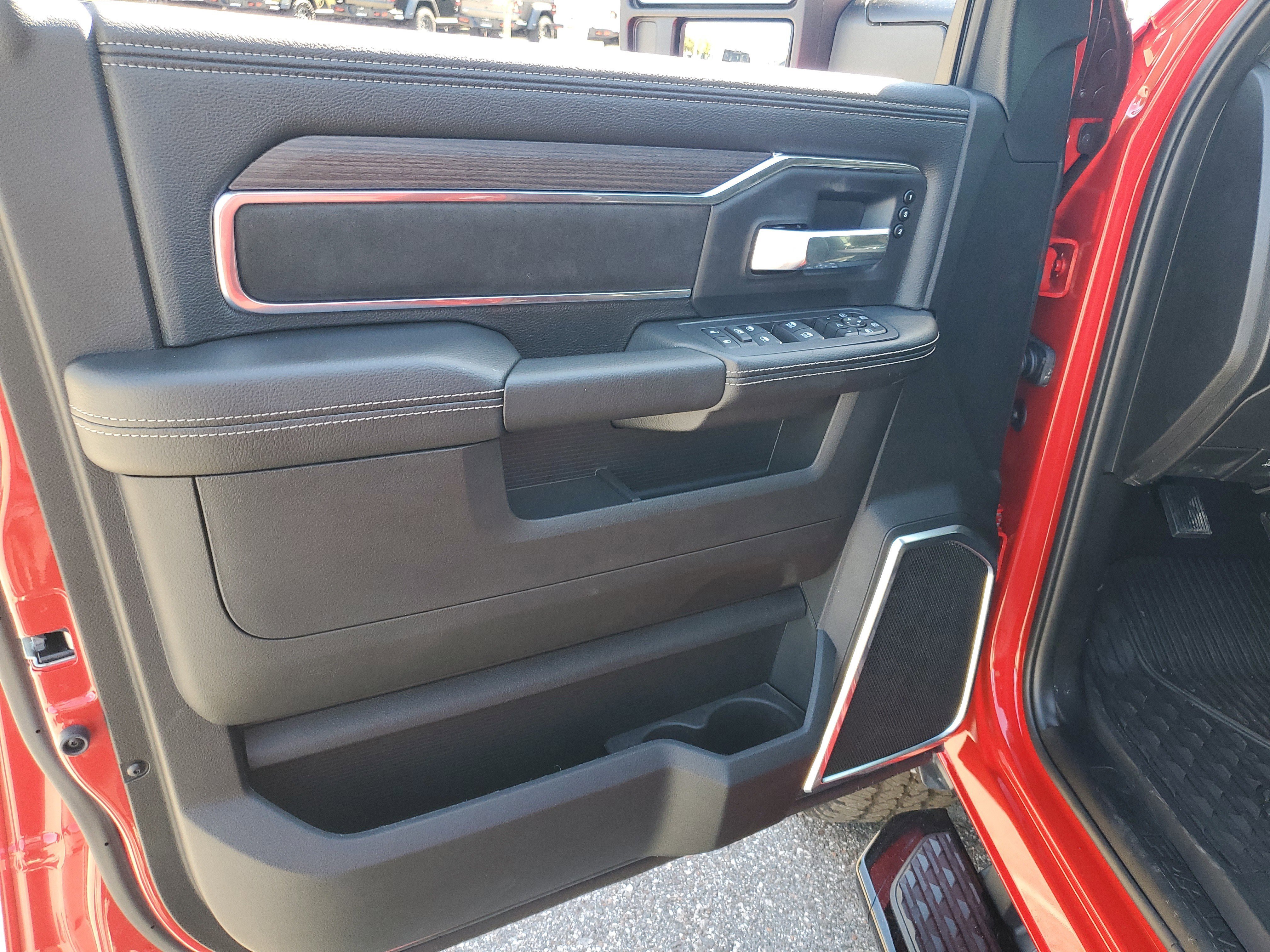 New 2026 RAM 2500 Laramie w/ Night Edition image 12