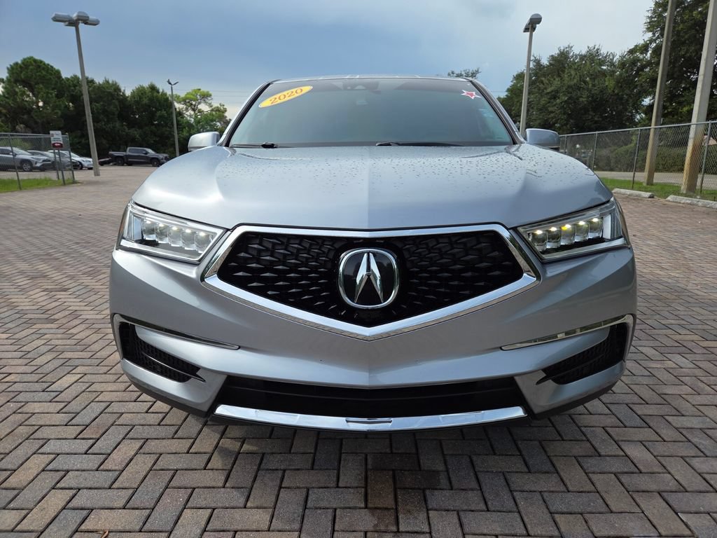 Used 2020 Acura MDX FWD w/ Technology Package image 2