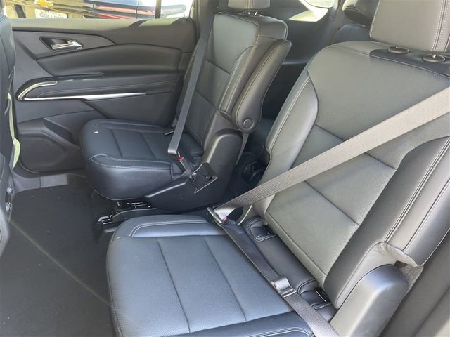 New 2026 Chevrolet Traverse LT FWD image 8