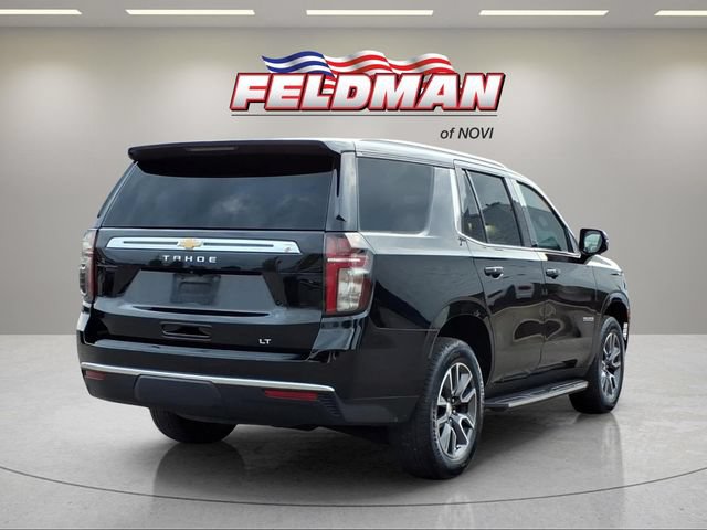 Used 2023 Chevrolet Tahoe LT w/ Luxury Package AWD/4WD image 6