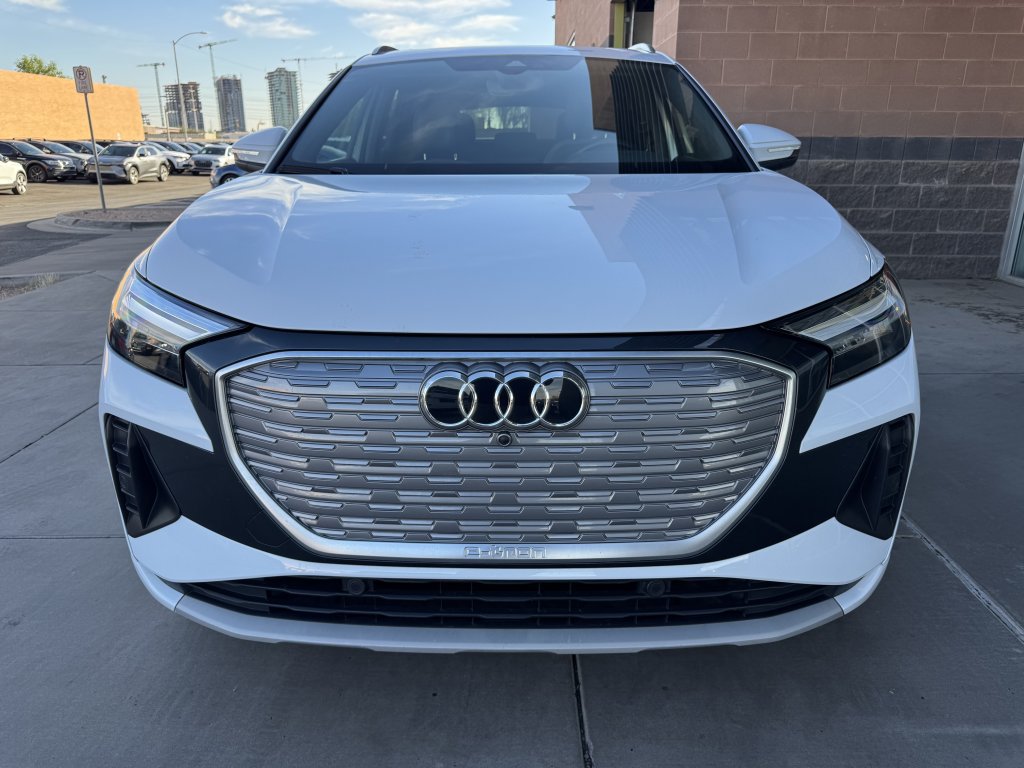 Used 2022 Audi Q4 e-tron Premium Plus w/ Premium Plus AWD/4WD image 10