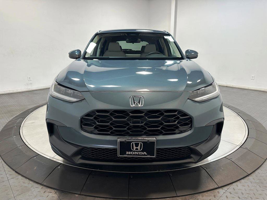 New 2026 Honda HR-V LX image 3