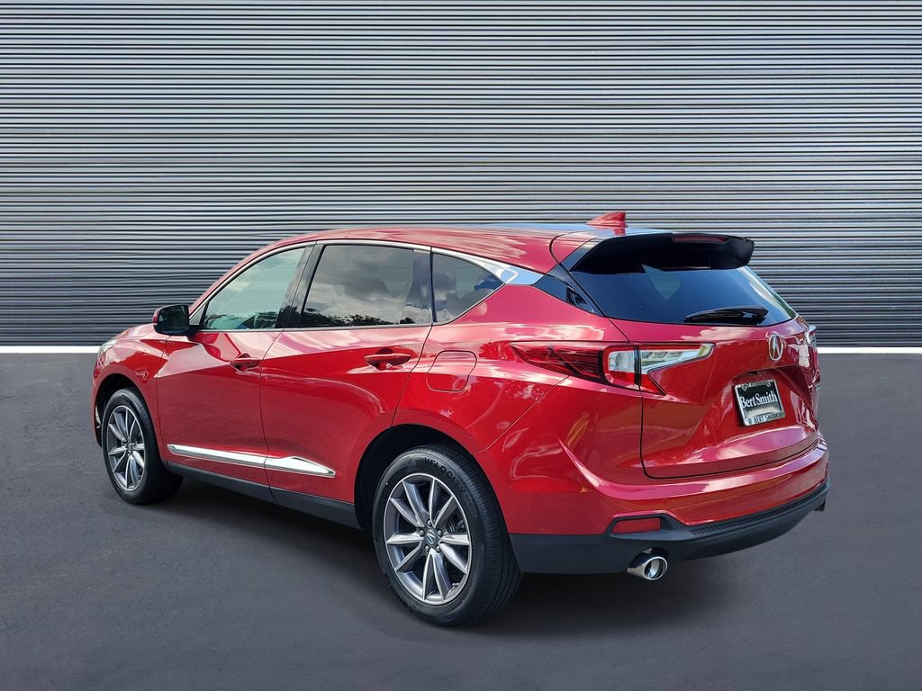 Used 2020 Acura RDX FWD w/ Technology Package image 4
