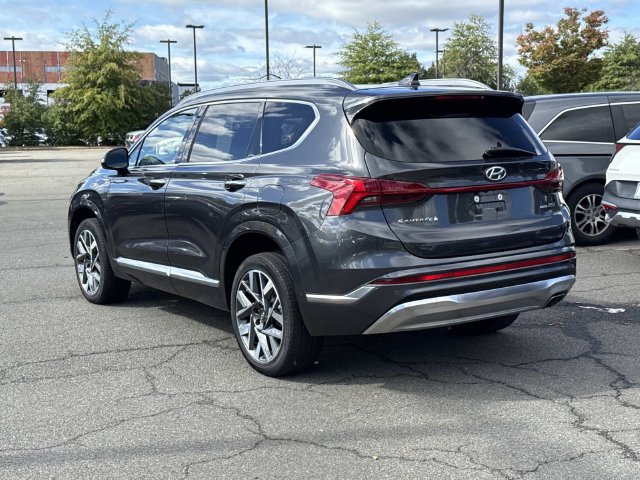 Used 2022 Hyundai Santa Fe Calligraphy AWD/4WD image 4