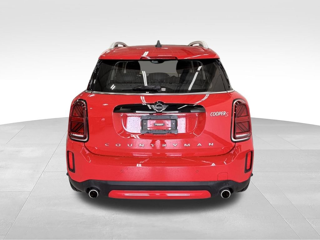 Used 2024 MINI Cooper Countryman S AWD/4WD image 4