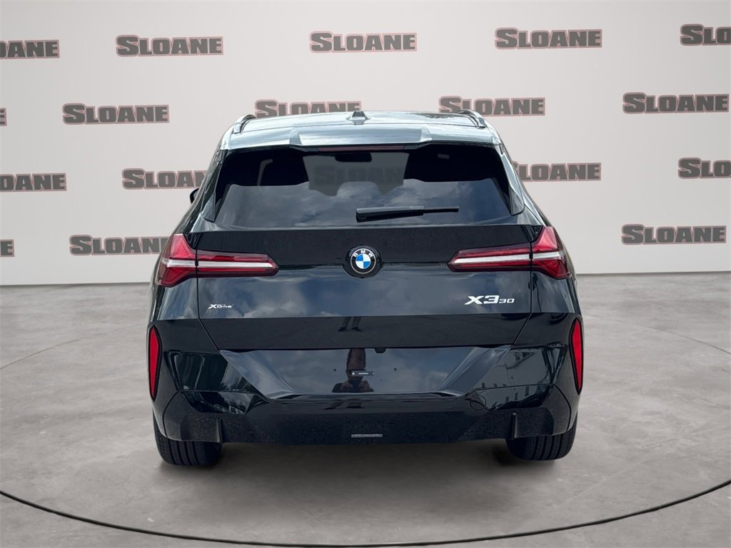 New 2026 BMW X3 xDrive30 w/ Premium Package image 4