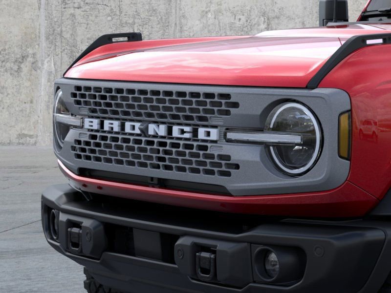 New 2026 Ford Bronco Badlands image 19
