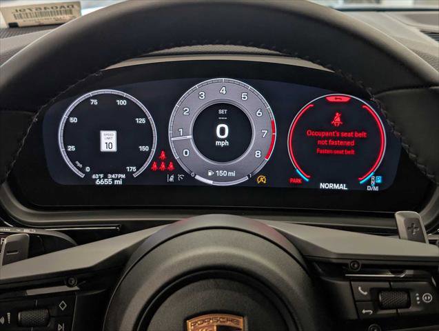 Used 2025 Porsche Cayenne AWD/4WD image 25