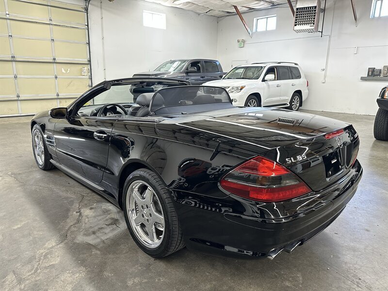 Used 2005 Mercedes-Benz SL 55 AMG image 5