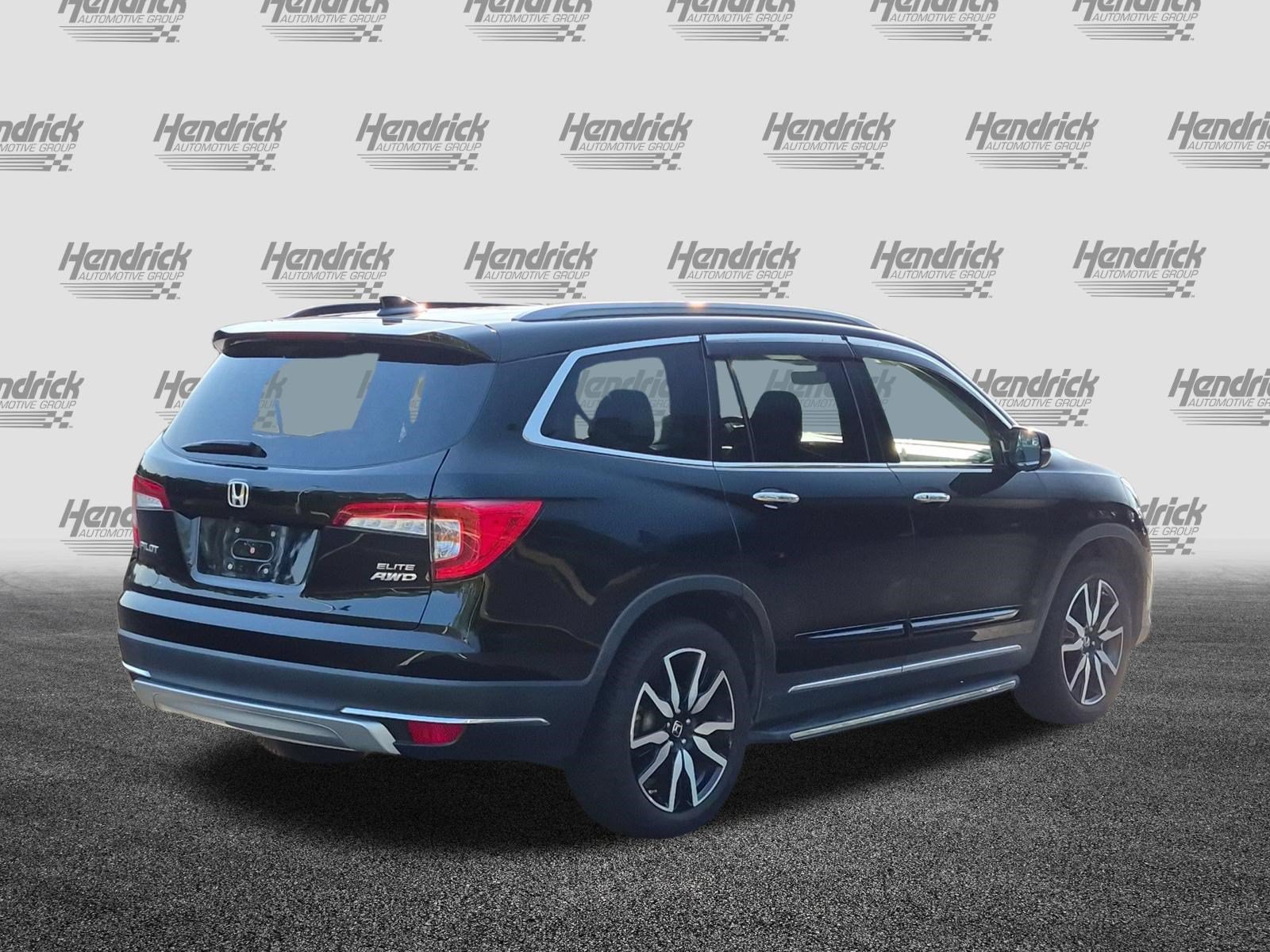 Used 2022 Honda Pilot Elite image 10