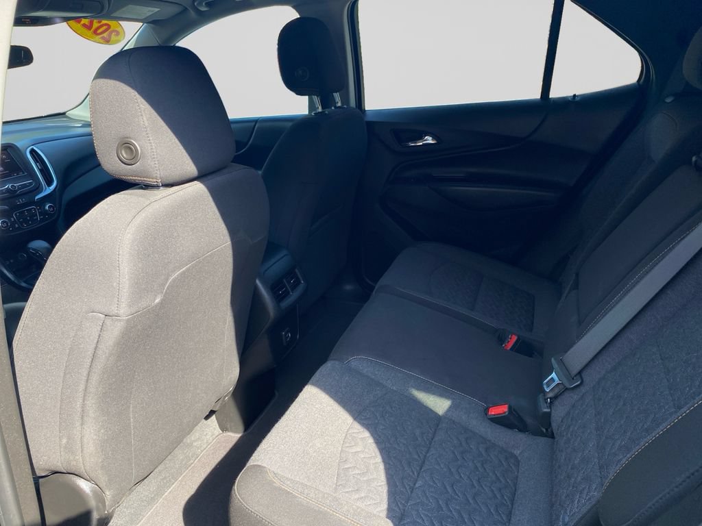 Certified 2022 Chevrolet Equinox LT AWD/4WD image 18