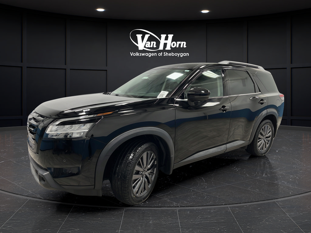 Used 2024 Nissan Pathfinder SL w/ SL Premium Package AWD/4WD image 3