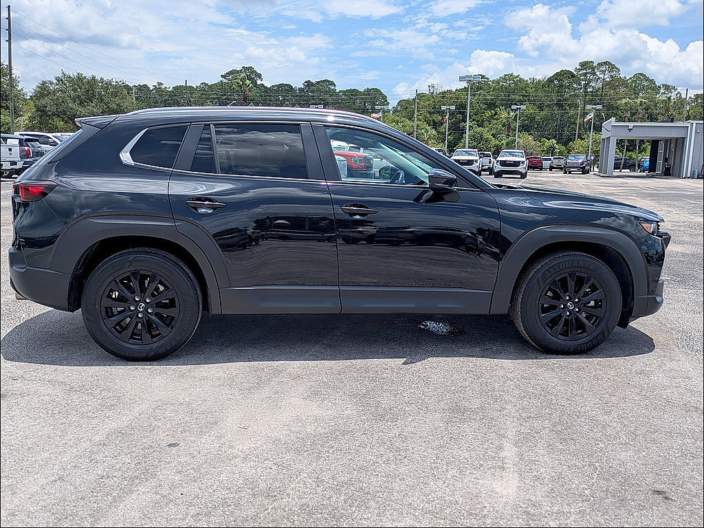 Used 2024 MAZDA CX-50 AWD 2.5 S w/ Preferred Package image 3