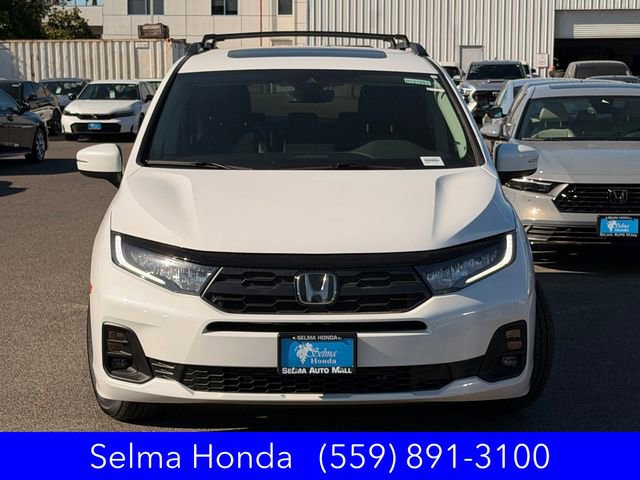 New 2026 Honda Odyssey EX-L image 2