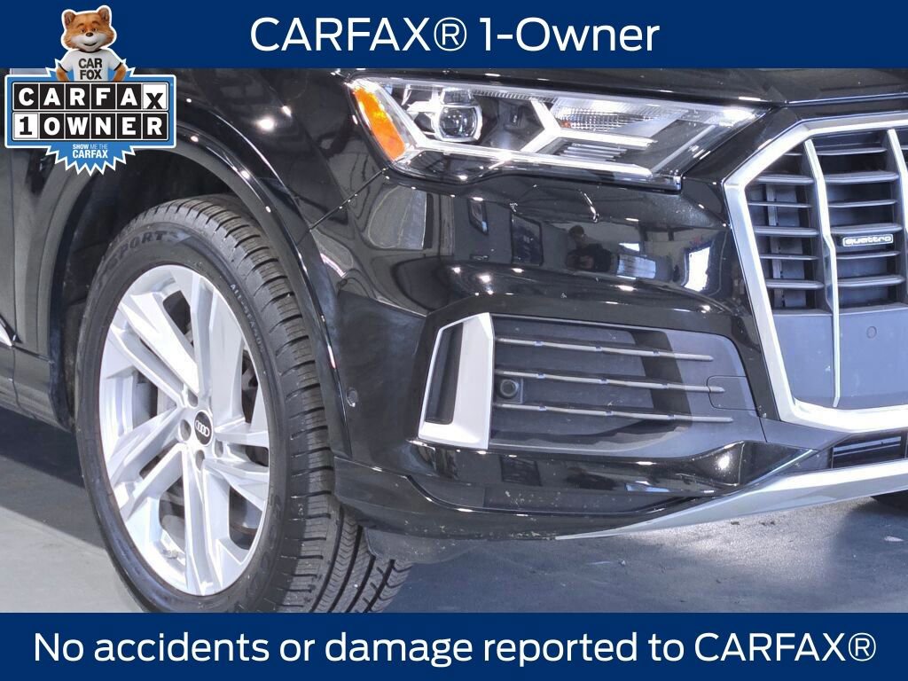 Used 2022 Audi Q7 2.0T Premium image 3