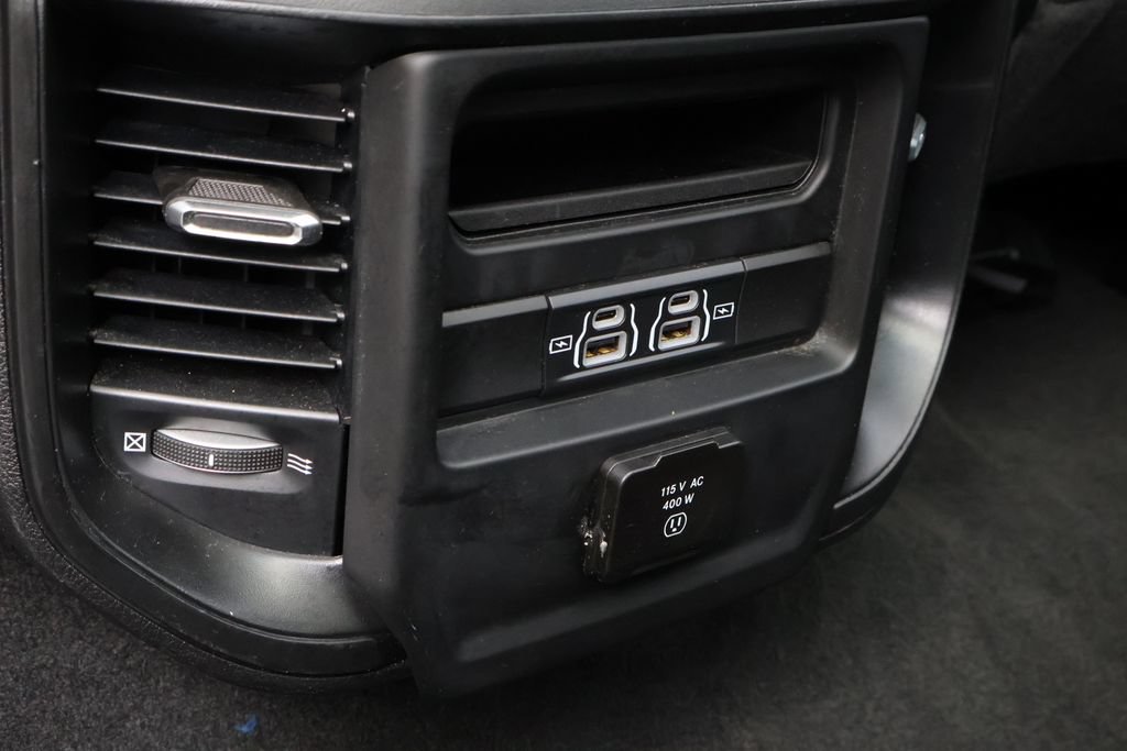 Used 2022 RAM 1500 Big Horn AWD/4WD image 47