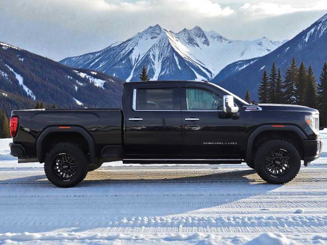 Used 2021 GMC Sierra 3500 Denali w/ Denali Ultimate Package image 7
