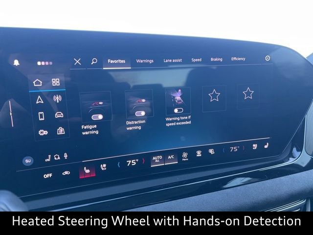 New 2026 Audi A6 Prestige image 11