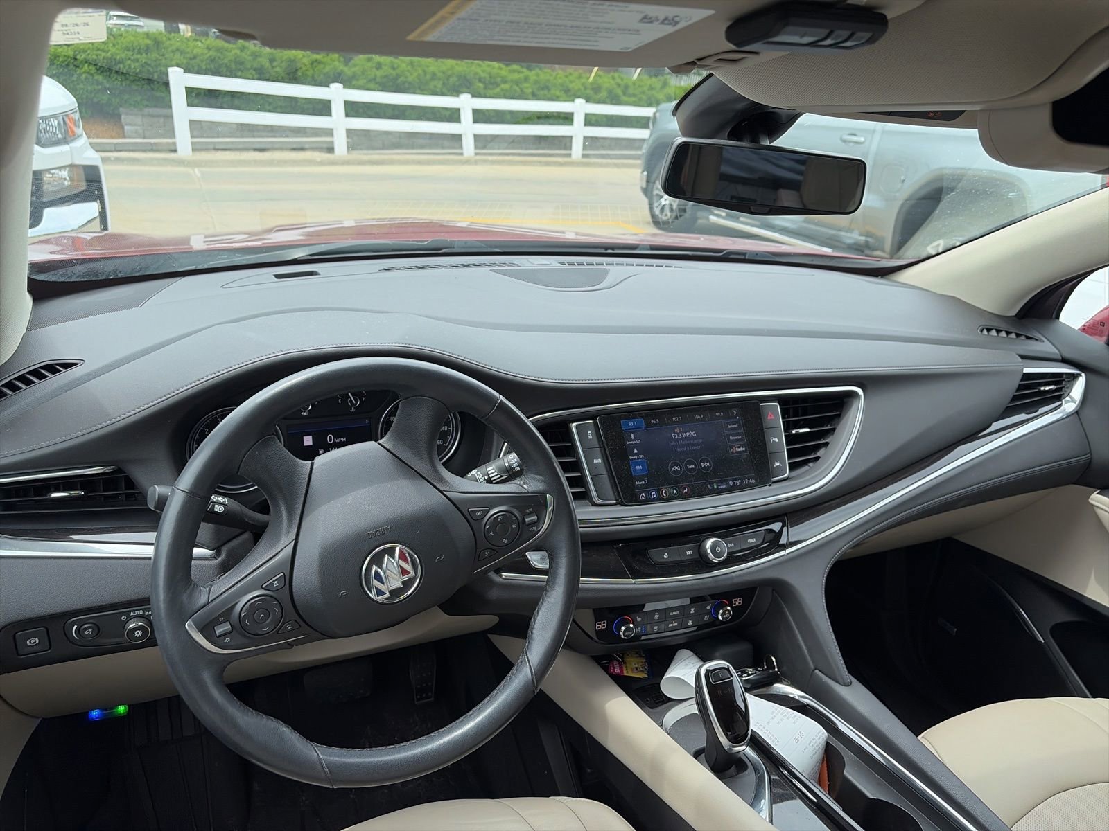 Used 2020 Buick Enclave Premium w/ Surround and Sites Package AWD/4WD image 3