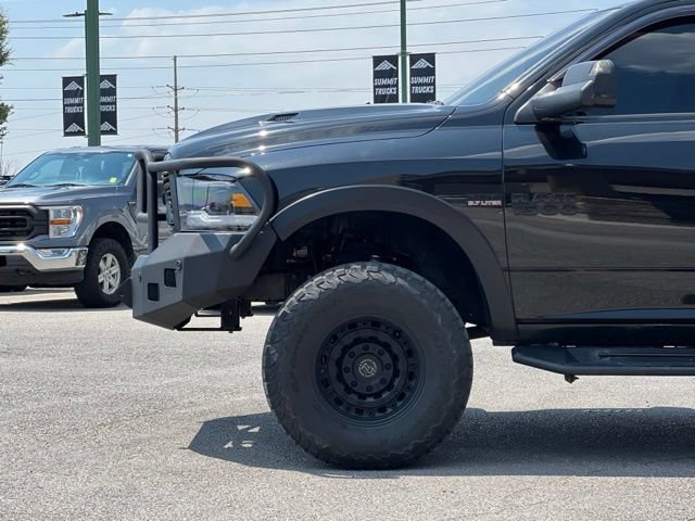 Used 2015 RAM 1500 Outdoorsman AWD/4WD image 4