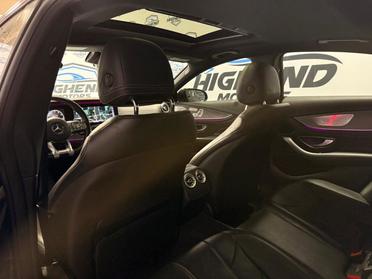 Used 2019 Mercedes-Benz CLS 53 AMG 4MATIC image 14