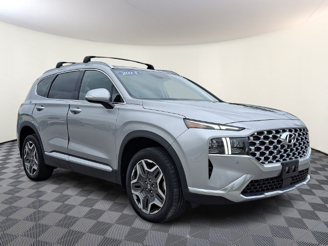 Used 2023 Hyundai Santa Fe Limited