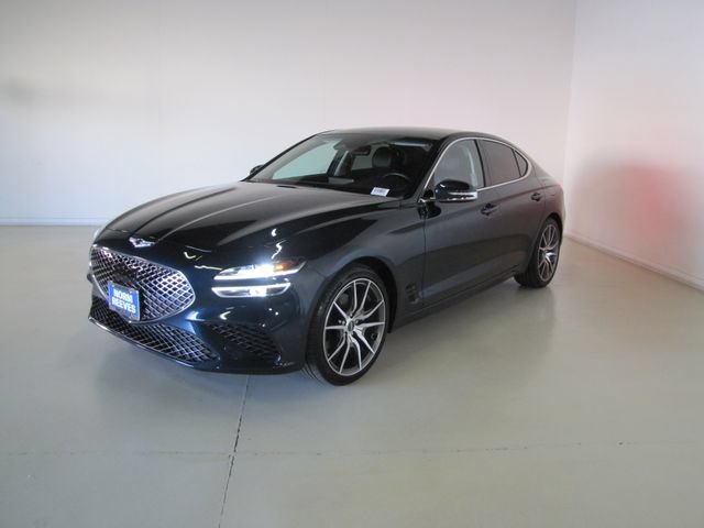 Used 2023 Genesis G70 2.0T