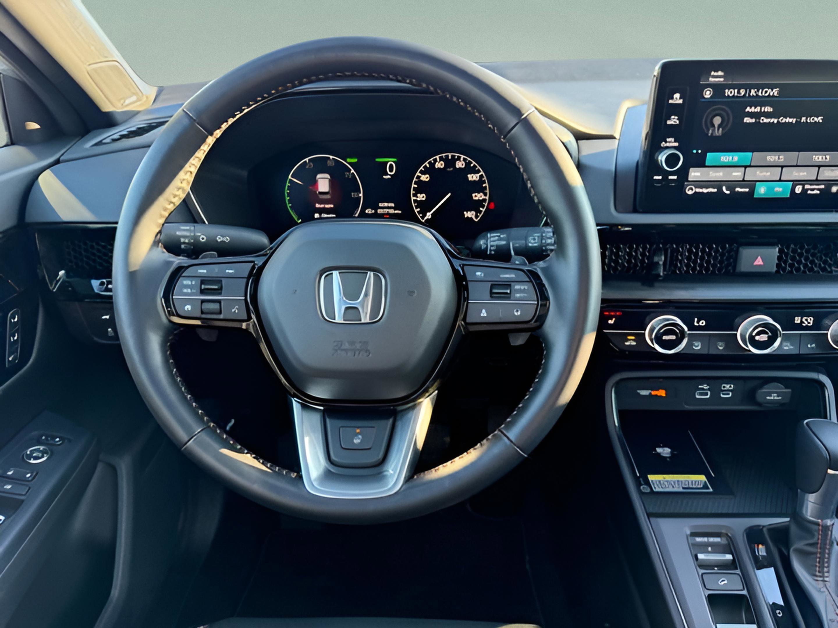 Certified 2025 Honda CR-V Sport Touring image 12