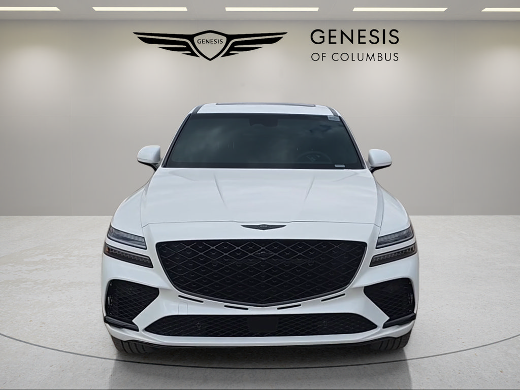 New 2026 Genesis GV80 3.5T Prestige AWD/4WD image 8