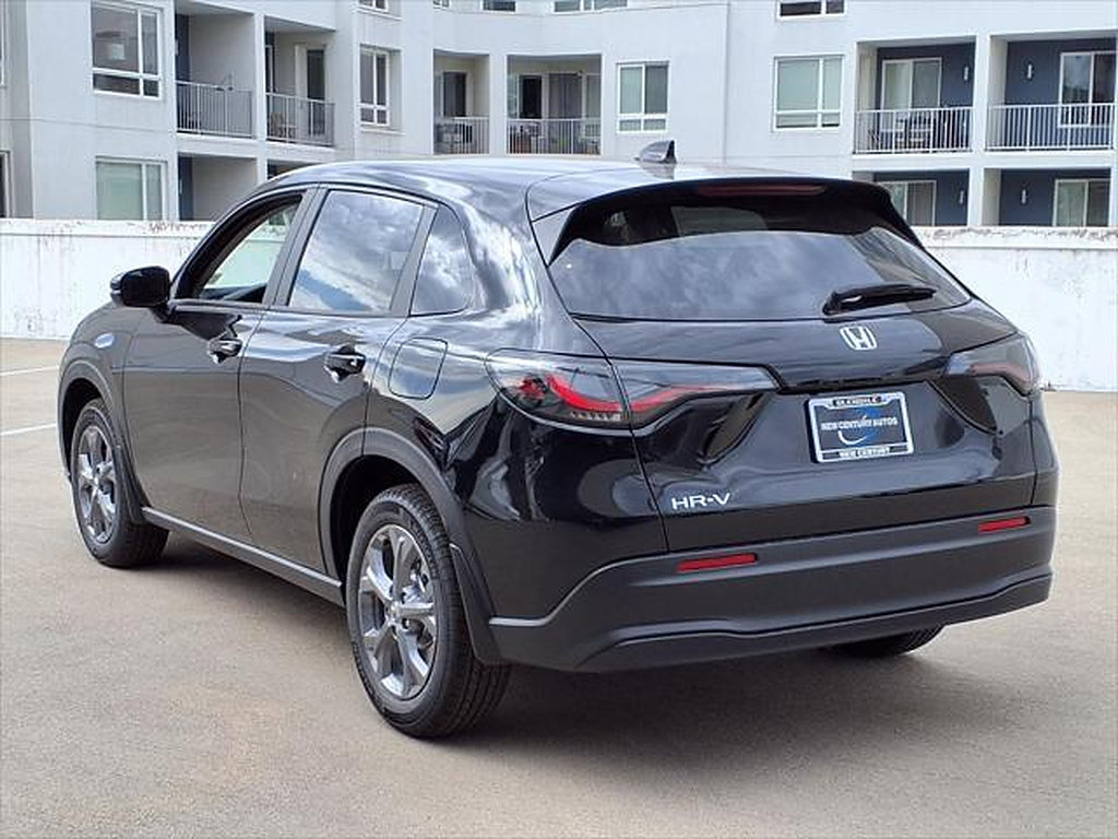 New 2026 Honda HR-V LX image 6