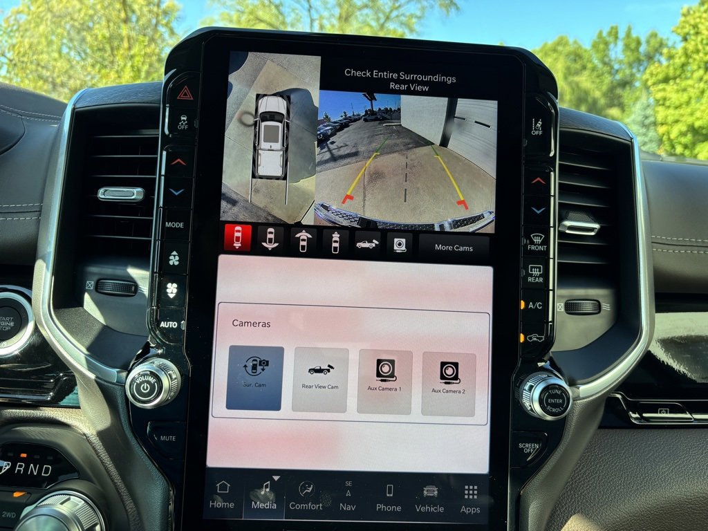 New 2026 RAM 1500 Laramie w/ Advanced Safety Group II image 13